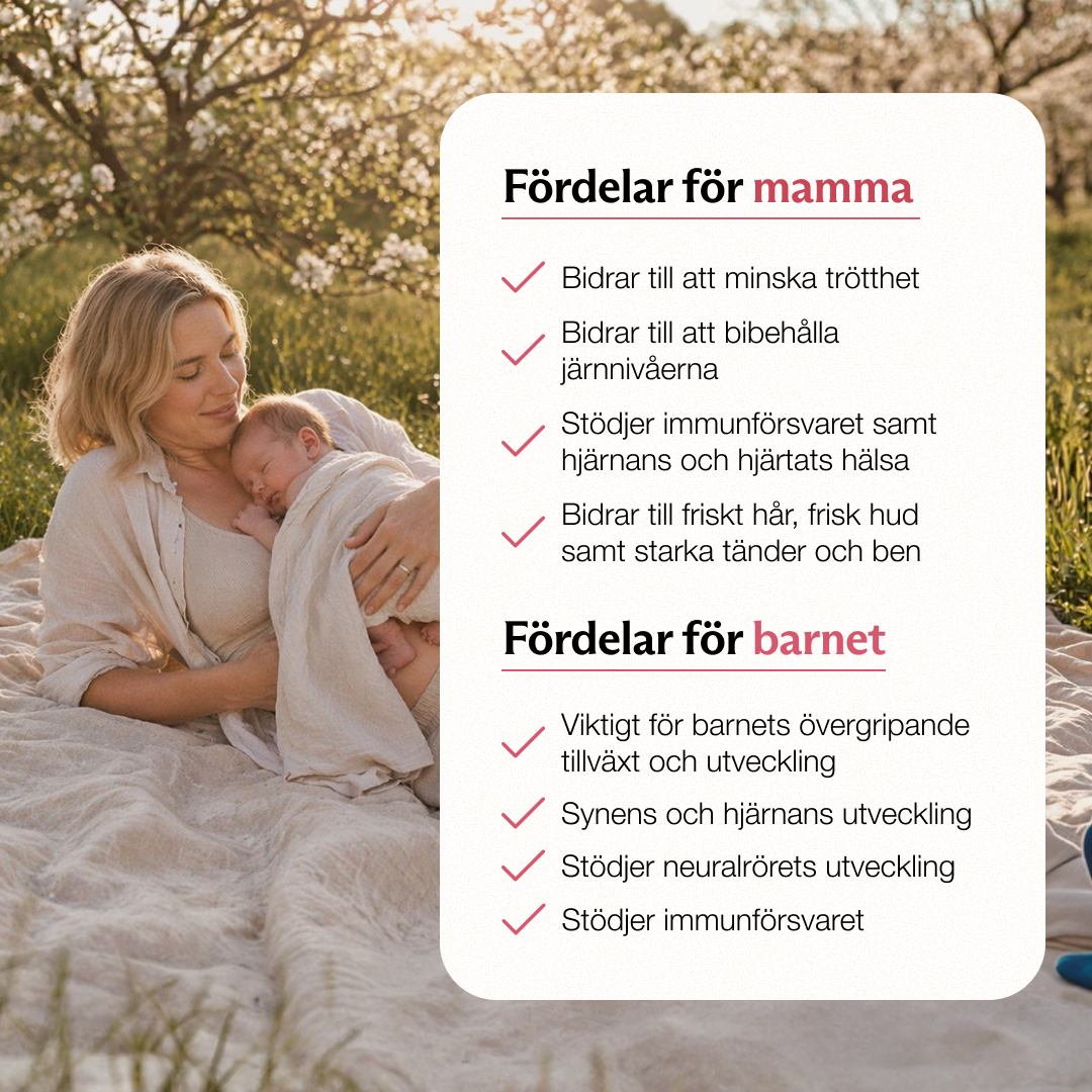 Prenatale Multivitamine