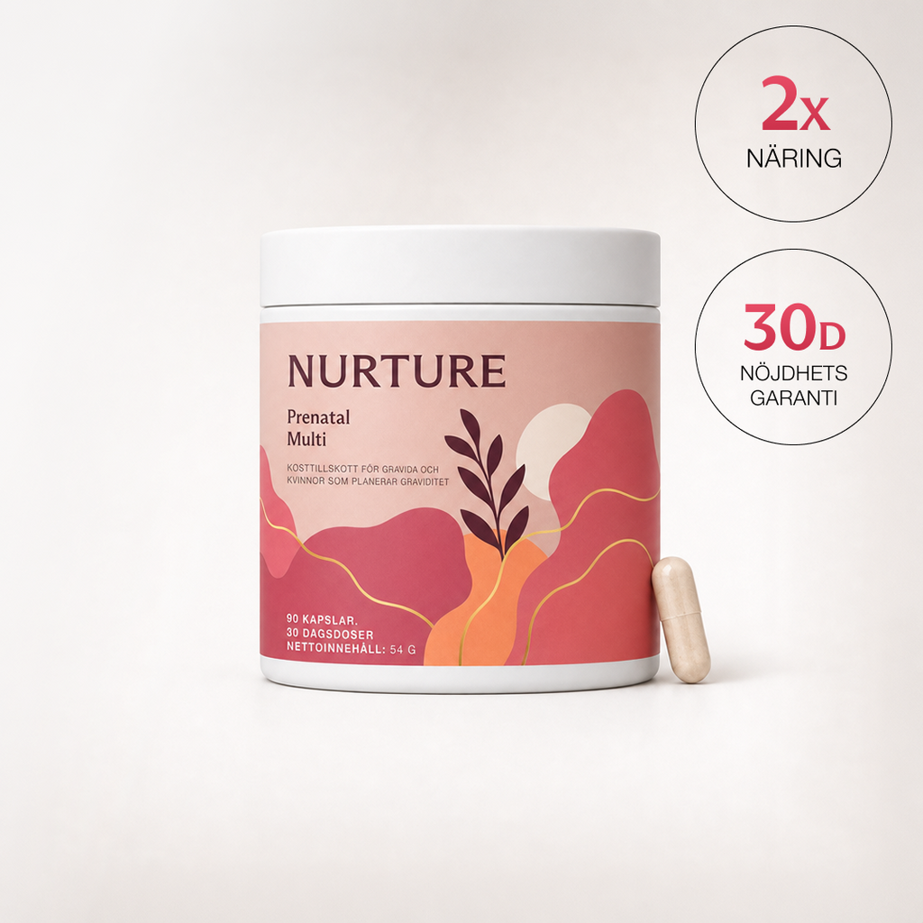 Prenatale Multivitamine