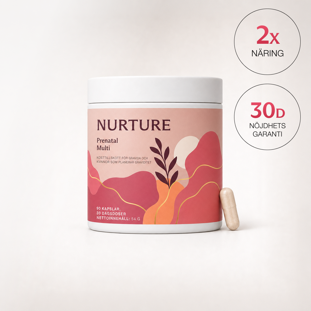 Prenatale Multivitamine