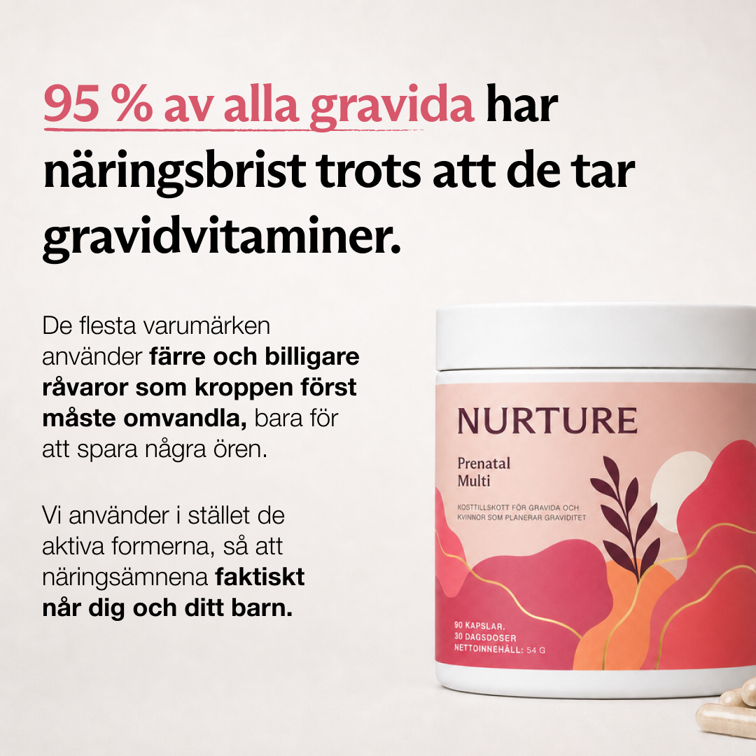 Prenatale Multivitamine